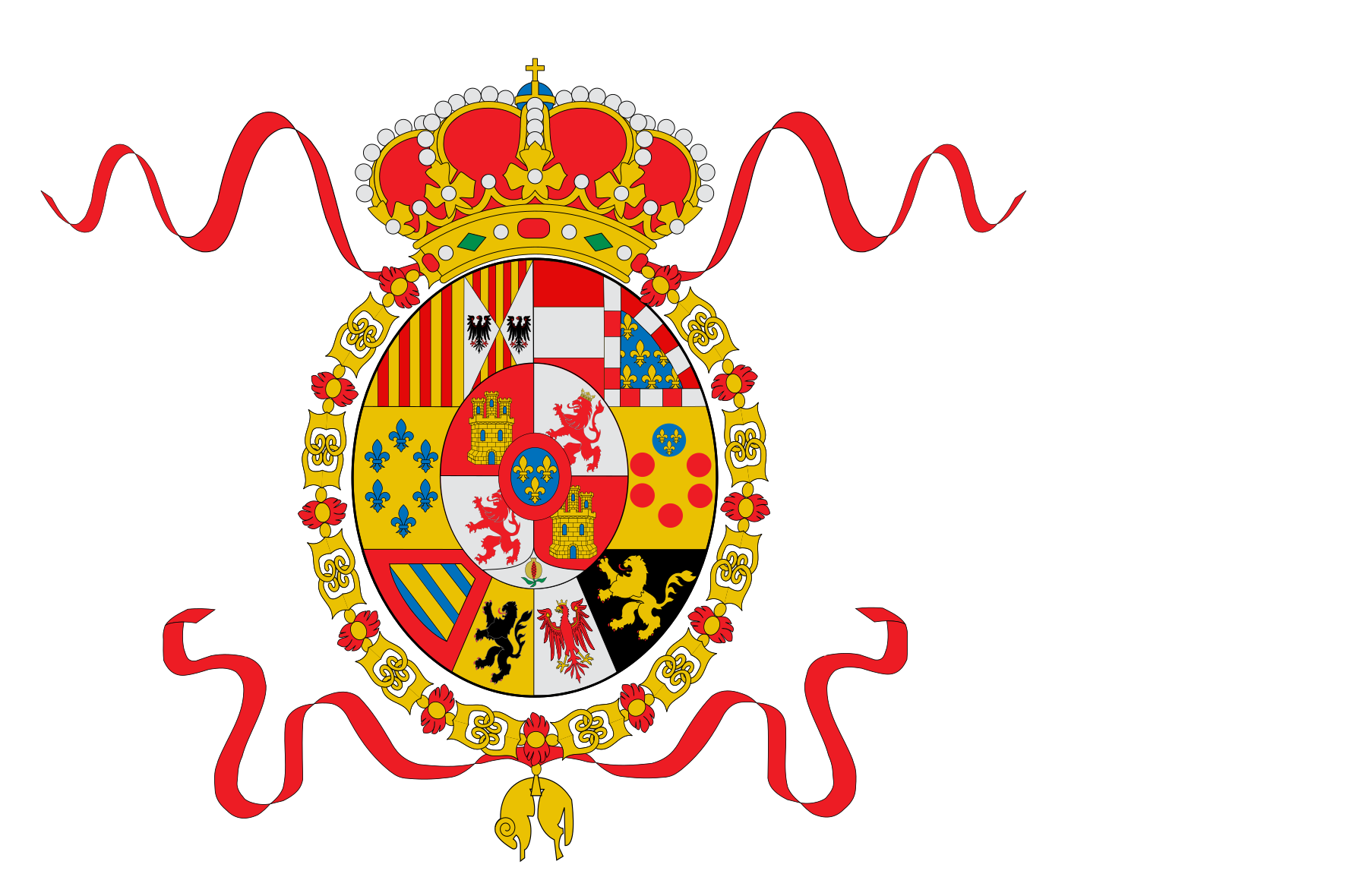 File:Flag of Spain (1760–1785).svg