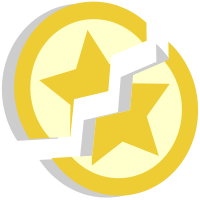 File:Symbol unsupport star gold.svg