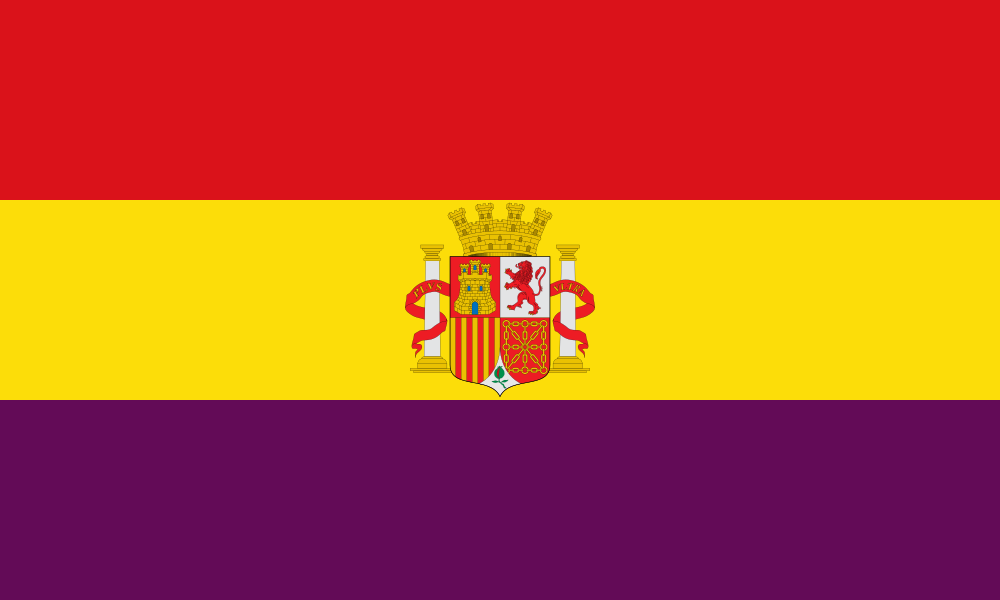 File:Flag of Spain (1931–1939).svg