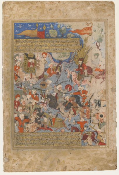 File:Ali and Aisha at the Battle of the Camel.jpg