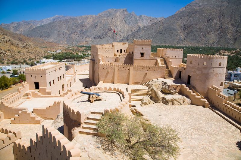 File:Nakhal Fort (2).jpg