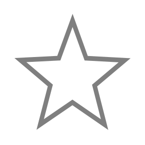 Empty Star.svg