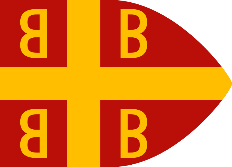 File:Byzantine imperial flag, 14th century.svg