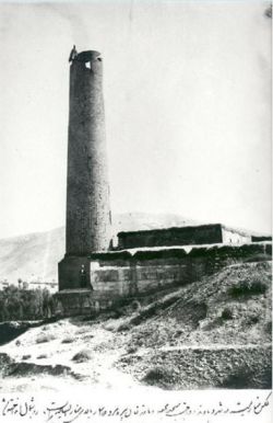 Masjed jame damavand 1903.jpg
