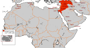 Zengid Dynasty 1127 - 1250 (AD).PNG
