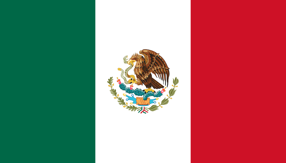 File:Flag of Mexico.svg