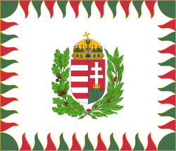 War Flag of Hungary.svg